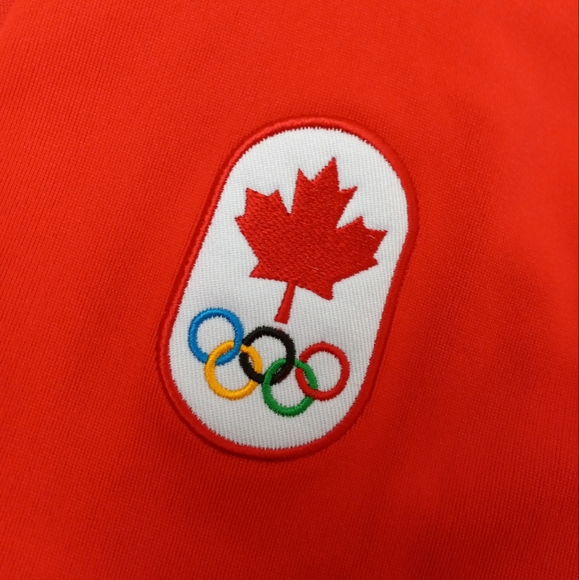 Nike Team Canada Olympic 2014 Jersey - Picture 4 of 6
